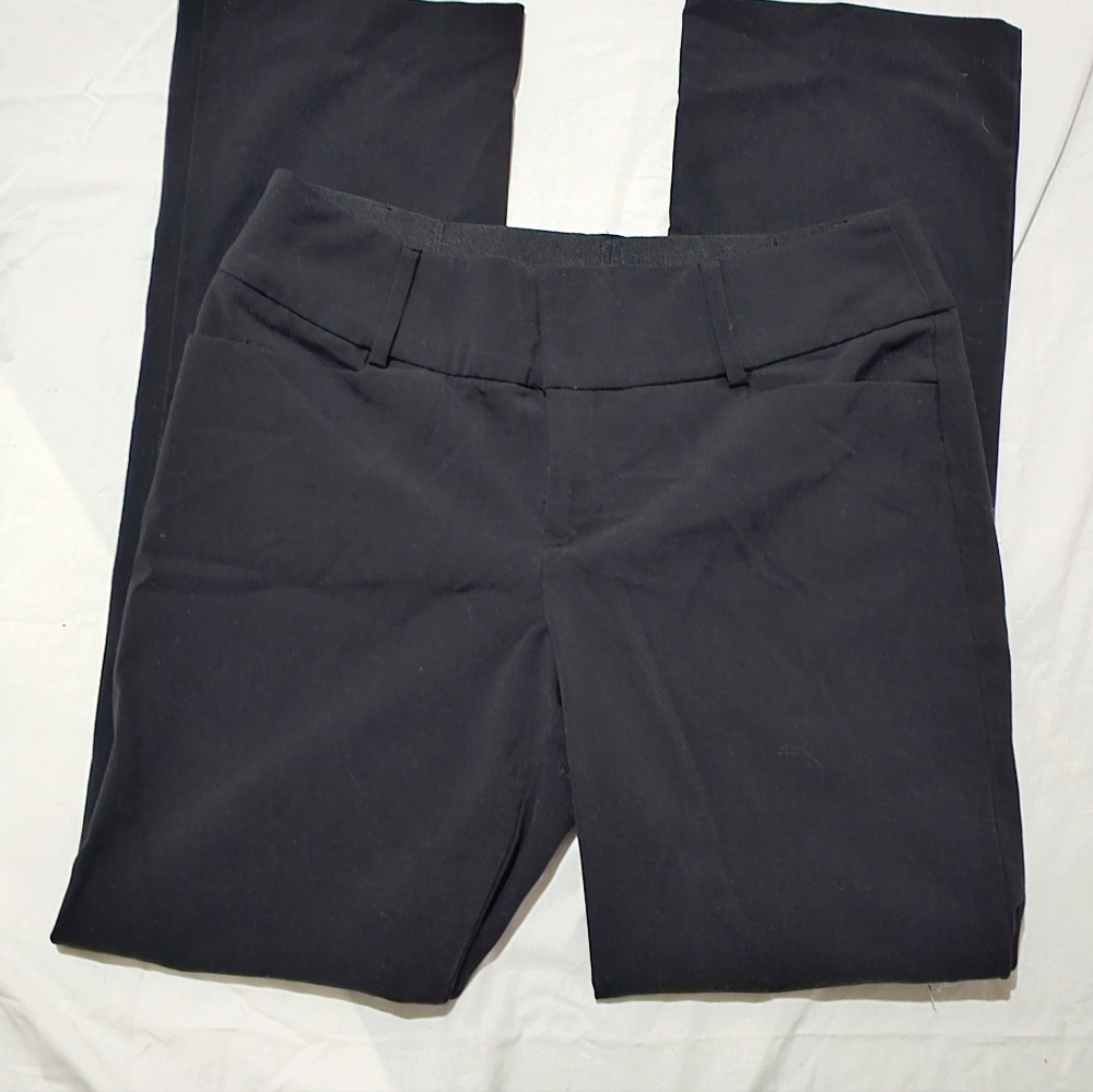 Black Dress Pants Apt 9 Size 8